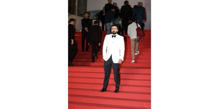 Shahroz Ali Khan Strengthens Cultural Ties Between Bollywood and Europe Through Cinema