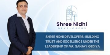 Shree Nidhi Developers: Building Trust & Excellence Under the Leadership of Mr. Sanjay Gediya