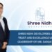 Shree Nidhi Developers: Building Trust & Excellence Under the Leadership of Mr. Sanjay Gediya