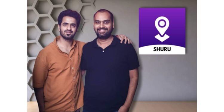 Shuru App Raises Series A to Accelerate AI-Driven Hyperlocal Innovation