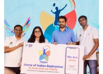 Badminton India Launches on Fanly: A Game-Changing Platform for Badminton Stars-Fan Engagement