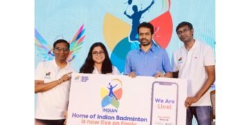 Badminton India Launches on Fanly: A Game-Changing Platform for Badminton Stars-Fan Engagement