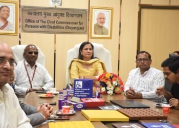 ‘Sugamya Delhi Abhiyan’ Launched to Make Delhi Accessible and Inclusive for Persons with Disabilities