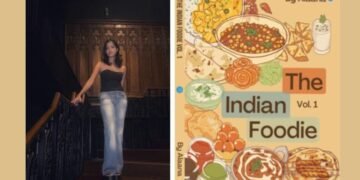 ‘The Indian Foodie’ – A Heartfelt Culinary Journey Across India by Alaana Aggarwal