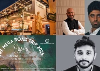 Top 5 Visionaries of India in 2025