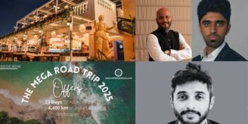 Top 5 Visionaries of India in 2025