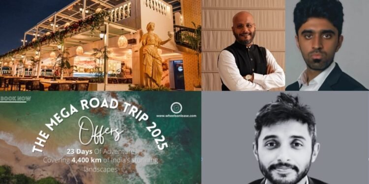 Top 5 Visionaries of India in 2025