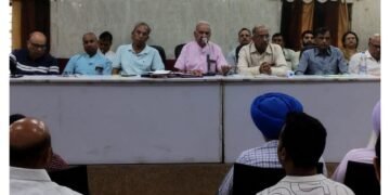 URMU Central Council Meets to Discuss Pension Scheme, Privatization, and Employee Welfare