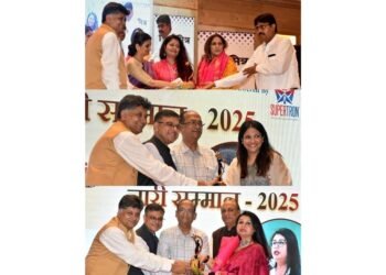 Vishwamitra Nari Samman 2025 Celebrates Women Power, Curated by Launcher PR