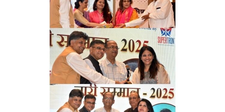 Vishwamitra Nari Samman 2025 Celebrates Women Power, Curated by Launcher PR