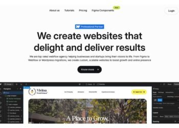 Uxie.design | Webflow Development Agency in India with 1000+ Component Library for Fast, Affordable Websites