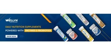 Wellfa Expands Retail With Tata 1mg And Reliance Freshpik, Enhancing Commitment And Consumer Accessibility