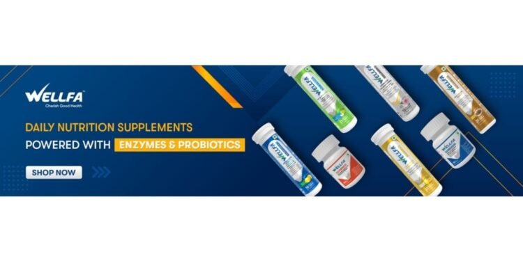 Wellfa Expands Retail With Tata 1mg And Reliance Freshpik, Enhancing Commitment And Consumer Accessibility