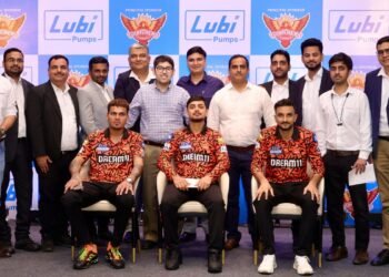 SRH and Lubi: When Business Met Cricket – A Night of Deals and Deliveries in Ahmedabad