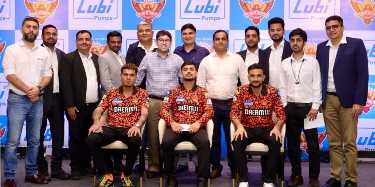 SRH and Lubi: When Business Met Cricket – A Night of Deals and Deliveries in Ahmedabad