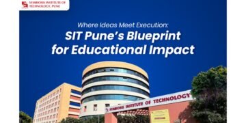 Where Ideas Meet Execution: SIT Pune’s Blueprint for Educational Impact