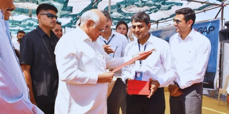 Chief Minister Bhupendra Patel Reviews Progress Of Dholera SIR, Visits GAP Group’s Integrated Township Site