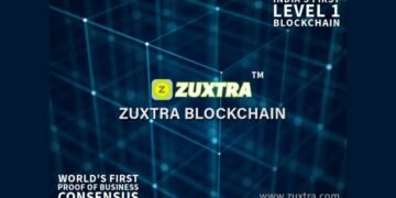 Zuxtra Unveils India’s 1st Level-1 Permissioned Blockchain with ‘Proof of Business’ Model