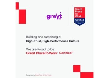 greytHR Recognized as a Great Place to Work®