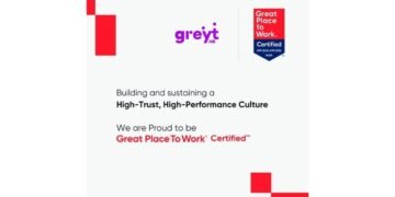greytHR Recognized as a Great Place to Work®