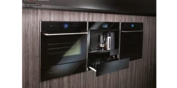 Timeless Luxury Appliances by Hafele
