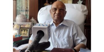 Pravin H. Parekh Pledges Action to End SCBA Housing Crisis