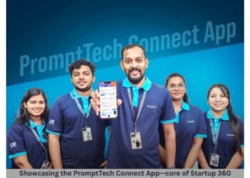 PromptTech Unveils SME Startup 360 to Drive Global Digital Growth