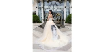 Raveena Mehta Shines at Cannes, Since 2017