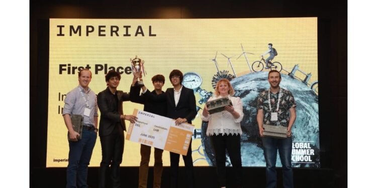 Imperial College London Brings Back Its Flagship STEMathon in India