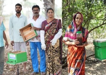 Vedanta Aluminium celebrates World Bee Day with farmers in rural Odisha