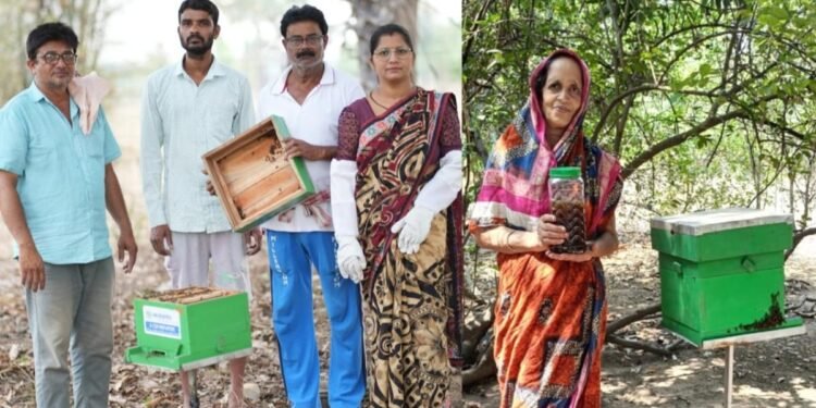 Vedanta Aluminium celebrates World Bee Day with farmers in rural Odisha