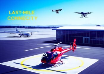 AviatelQ Tech Revolutionizes Indian Connectivity with “Last Mile Connectivity by AIR” Initiative