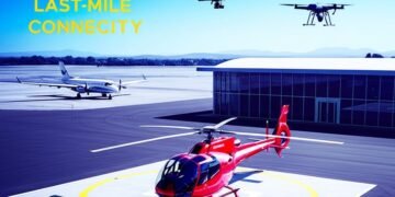 AviatelQ Tech Revolutionizes Indian Connectivity with “Last Mile Connectivity by AIR” Initiative