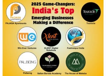 2025 Game-Changers: India’s Top Emerging Businesses Making a Difference