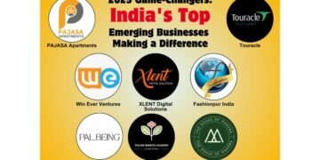 2025 Game-Changers: India’s Top Emerging Businesses Making a Difference