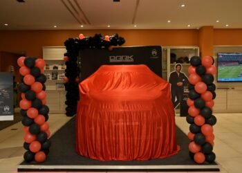 Magnus Motors Unveils the Citroen Dark Edition Series in Ahmedabad with a Star-Studded Launch Event