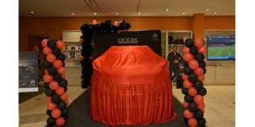 Magnus Motors Unveils the Citroen Dark Edition Series in Ahmedabad with a Star-Studded Launch Event