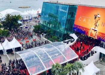 Dr. Yogesh Lakhani Shines Bright at the 78th Cannes International Film Festival