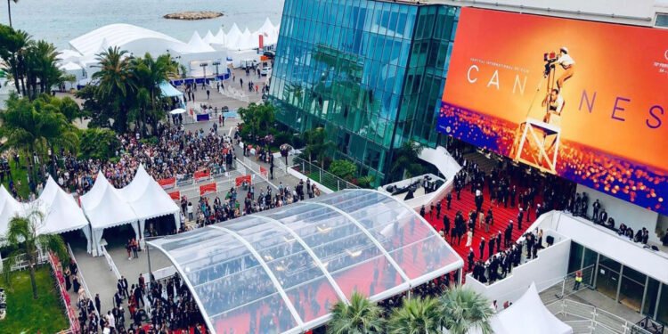 Dr. Yogesh Lakhani Shines Bright at the 78th Cannes International Film Festival