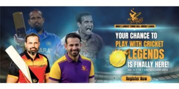 India’s Largest Tennis Ball Cricket League is Here: Presenting The Legenz T10
