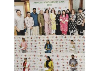 Nargis Dutt Foundation Felicitates Meritorious Scholarship Students on Shri Sunil Dutt’s Birth Anniversary