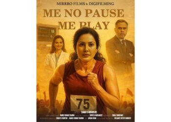 Samar K Mukherjee Directs World’s First Menopause-Focused Film with Kamya Punjabi and Deepshikha Nagpal