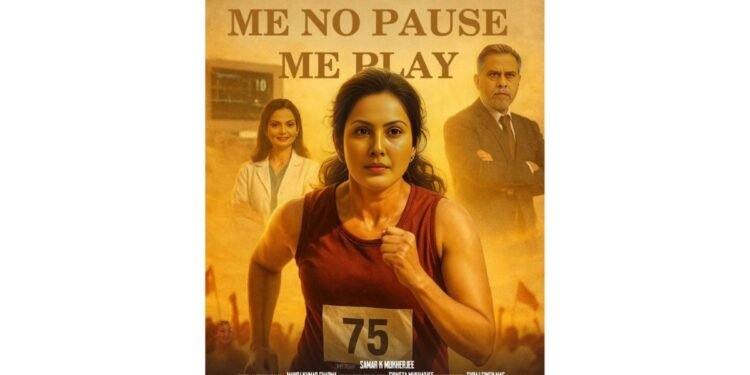 Samar K Mukherjee Directs World’s First Menopause-Focused Film with Kamya Punjabi and Deepshikha Nagpal