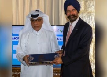 Qatar’s Arab Center for Artificial Intelligence partners with Universal Ai University for Advancement of AI