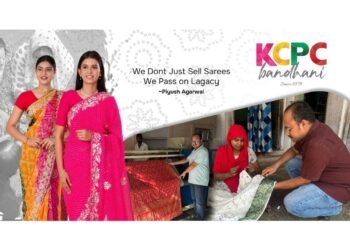 From Sikar to Screens: How Piyush Agarwal Wove KCPC Bandhani into a Household Name