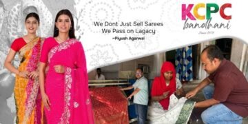 From Sikar to Screens: How Piyush Agarwal Wove KCPC Bandhani into a Household Name