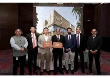 Sakra World Hospital partners with Tandem Healthcare to design and build 500-bed hospital in Bengaluru