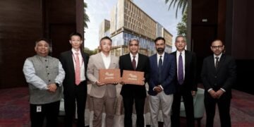 Sakra World Hospital partners with Tandem Healthcare to design and build 500-bed hospital in Bengaluru