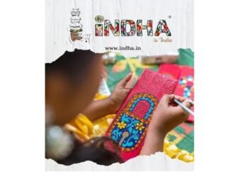 Indha: Redefining Sustainability Through Design Innovation; Training Rural Women To Become Eco-Entrepreneurs