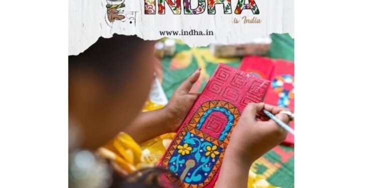 Indha: Redefining Sustainability Through Design Innovation; Training Rural Women To Become Eco-Entrepreneurs